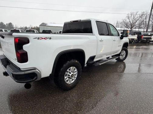 2022 Chevrolet Silverado 2500 LT