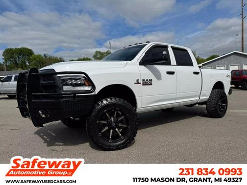 2013 RAM 2500 Tradesman