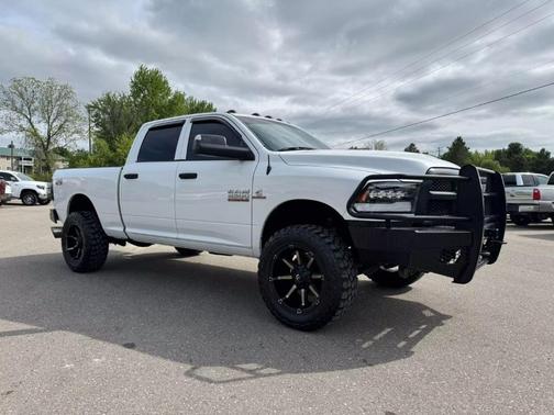 2013 RAM 2500 Tradesman