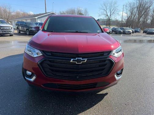 2020 Chevrolet Traverse Premier