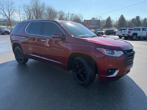 2020 Chevrolet Traverse Premier