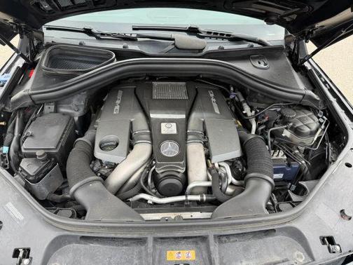 2019 Mercedes-Benz AMG GLE 63 S 4MATIC Coupe