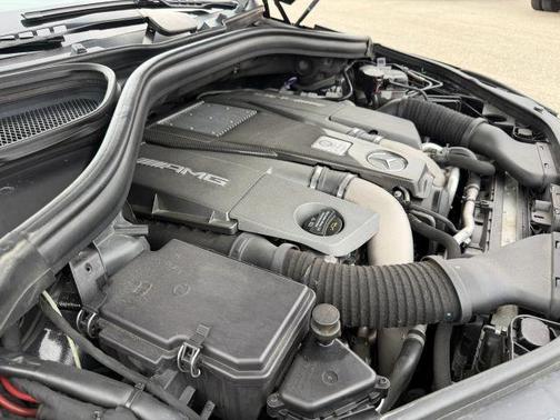 2019 Mercedes-Benz AMG GLE 63 S 4MATIC Coupe