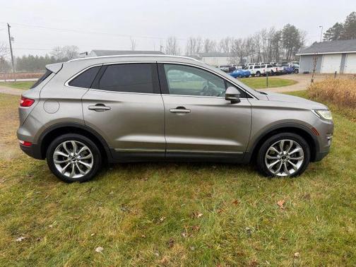 2016 Lincoln MKC Select