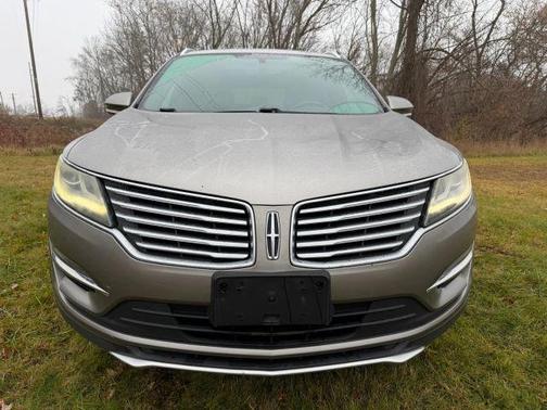 2016 Lincoln MKC Select