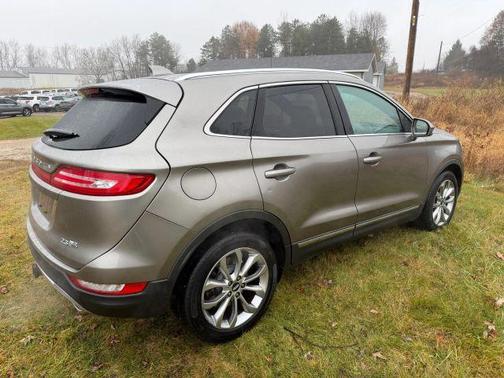 2016 Lincoln MKC Select