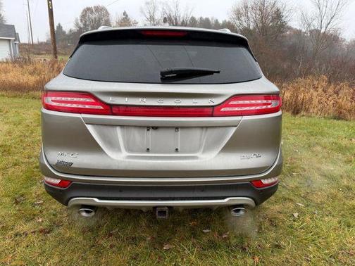 2016 Lincoln MKC Select