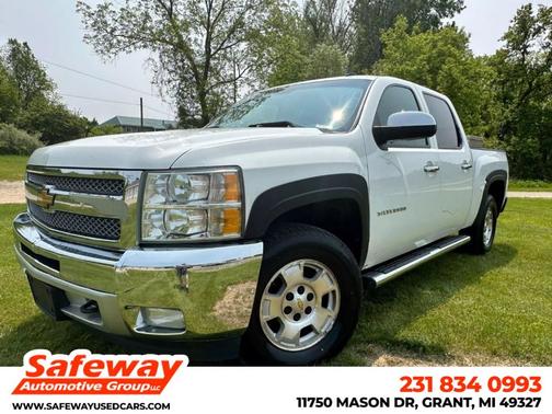 2013 Chevrolet Silverado 1500 LT