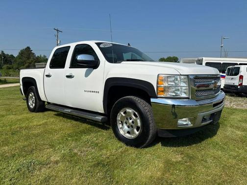 2013 Chevrolet Silverado 1500 LT