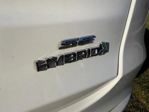 2019 Ford Fusion Hybrid SE