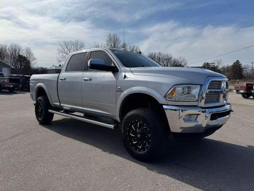 2014 RAM 2500 Laramie