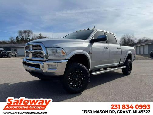 2014 RAM 2500 Laramie