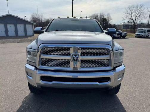 2014 RAM 2500 Laramie