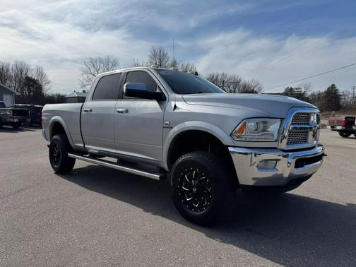 2014 RAM 2500 Laramie