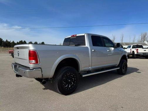 2014 RAM 2500 Laramie