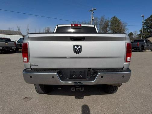 2014 RAM 2500 Laramie