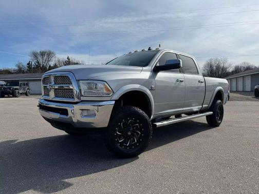 2014 RAM 2500 Laramie
