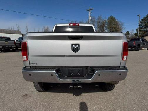2014 RAM 2500 Laramie