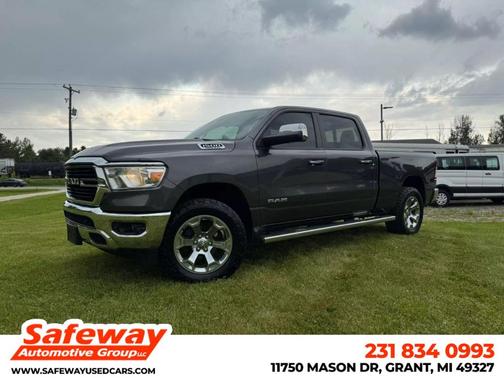 2020 RAM 1500 Big Horn