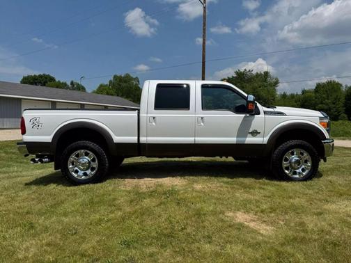 2016 Ford F-350 Lariat Super Duty