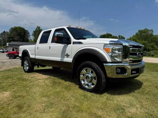 2016 Ford F-350 Lariat Super Duty