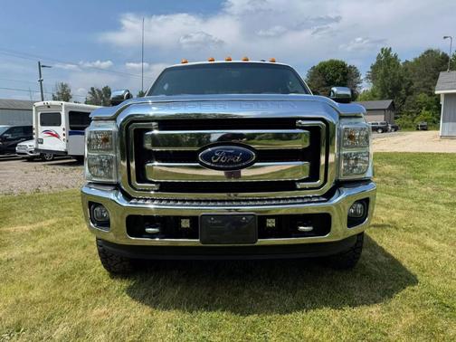 2016 Ford F-350 Lariat Super Duty