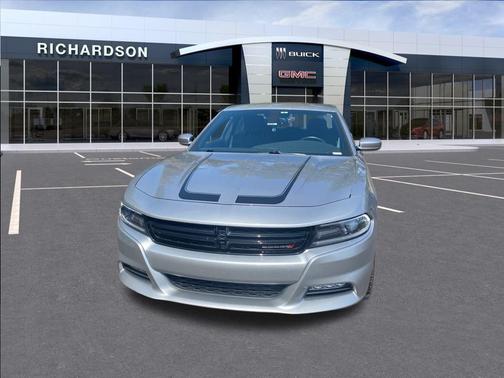 2015 Dodge Charger SXT