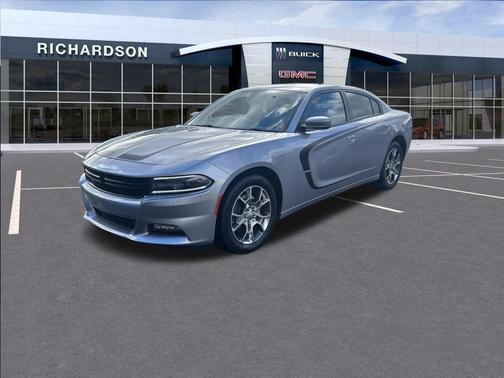2015 Dodge Charger SXT