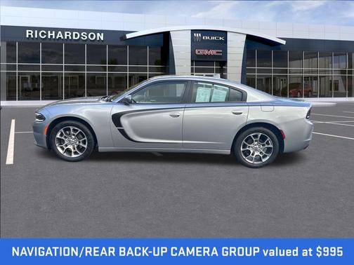 2015 Dodge Charger SXT