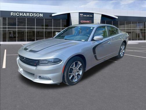 2015 Dodge Charger SXT