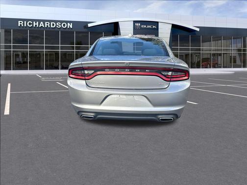 2015 Dodge Charger SXT