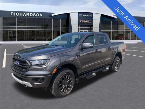 2020 Ford Ranger LARIAT