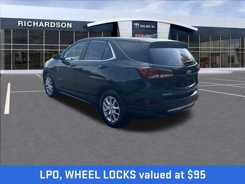 2022 Chevrolet Equinox 1LT