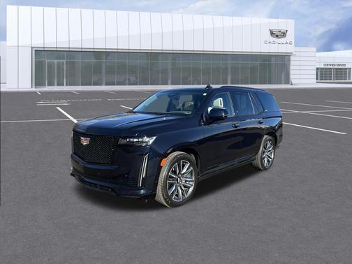 2023 Cadillac Escalade Sport Platinum