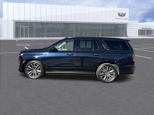 2023 Cadillac Escalade Sport Platinum