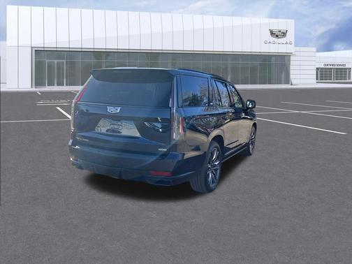 2023 Cadillac Escalade Sport Platinum