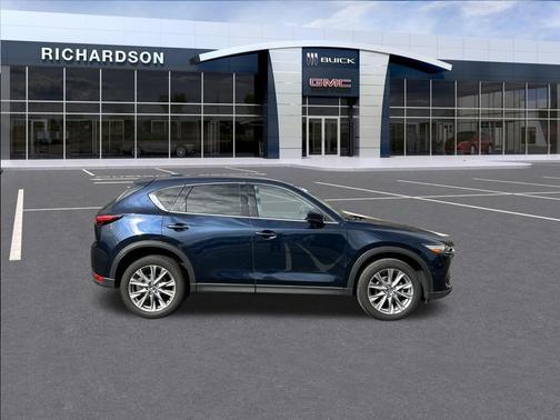 2020 Mazda CX-5 Grand Touring