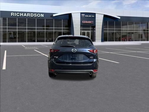 2020 Mazda CX-5 Grand Touring