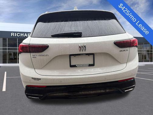 Summit White 2026 Buick Envision Sport Touring AWD
