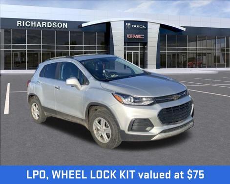 2019 Chevrolet Trax LT