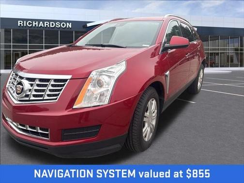 2014 Cadillac SRX Luxury Collection