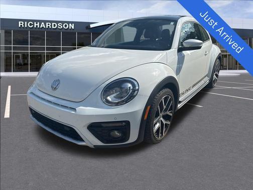 2016 Volkswagen Beetle 1.8T Dune