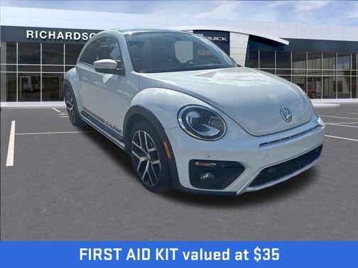 2016 Volkswagen Beetle 1.8T Dune