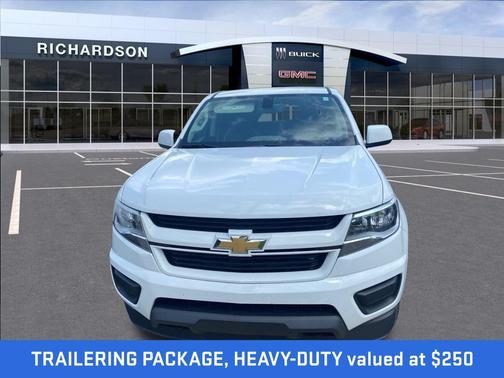 2019 Chevrolet Colorado WT