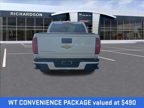 2019 Chevrolet Colorado WT