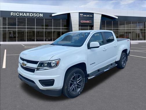2019 Chevrolet Colorado WT