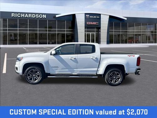 2019 Chevrolet Colorado WT