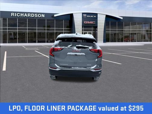 2021 GMC Terrain SLT