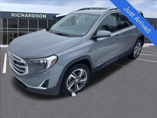 2021 GMC Terrain SLT