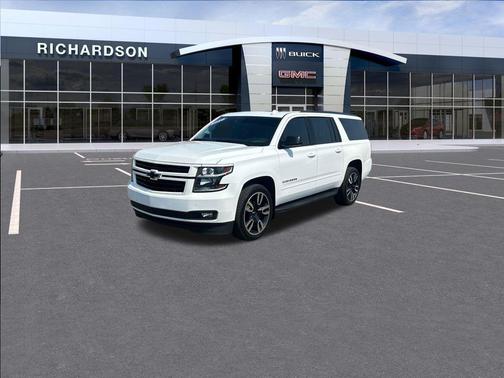 2020 Chevrolet Suburban Premier